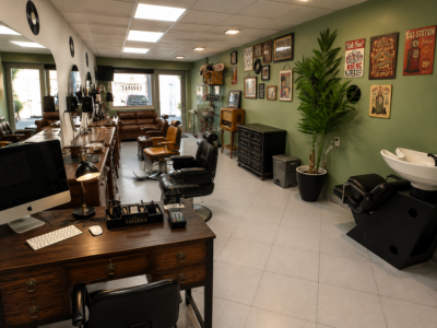 Barbearia Tavares