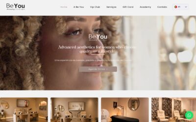 Be You l Beauty Concept