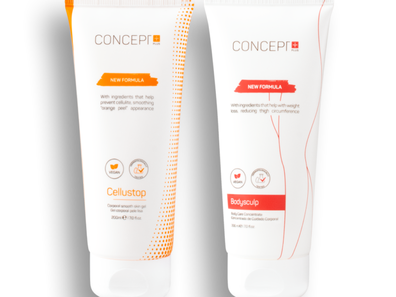 BodyConcept Jardins da Parede