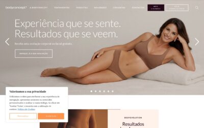 BodyConcept Jardins da Parede