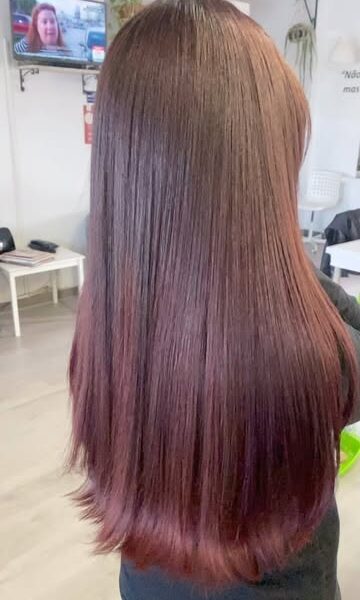 Cabeleireiro Gloss