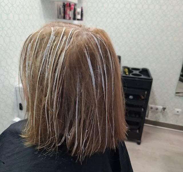 Cabeleireiro Gloss