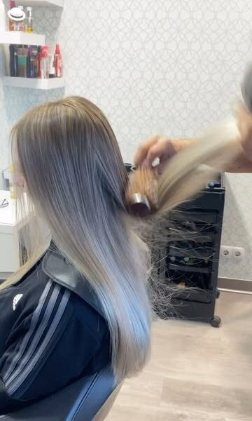 Cabeleireiro Gloss