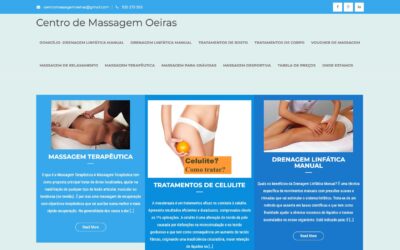 Centro de Massagem de Oeiras