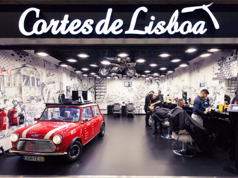 Cortes de Lisboa Cascaishopping