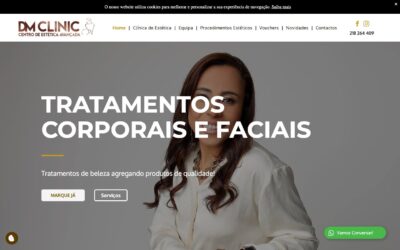 DM Clinic Centro de Estética Avançada