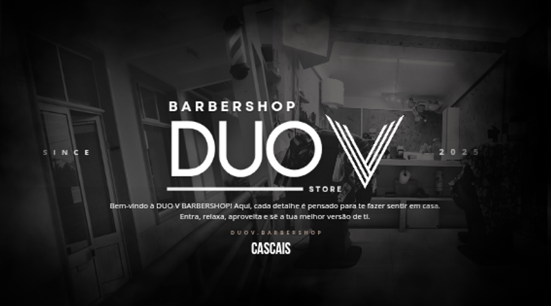 DUO V BARBEARIA | BARBERSHOP