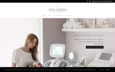 Denise Ferrandini Clínica de Estética Avançada