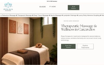 Divine Aura Massage