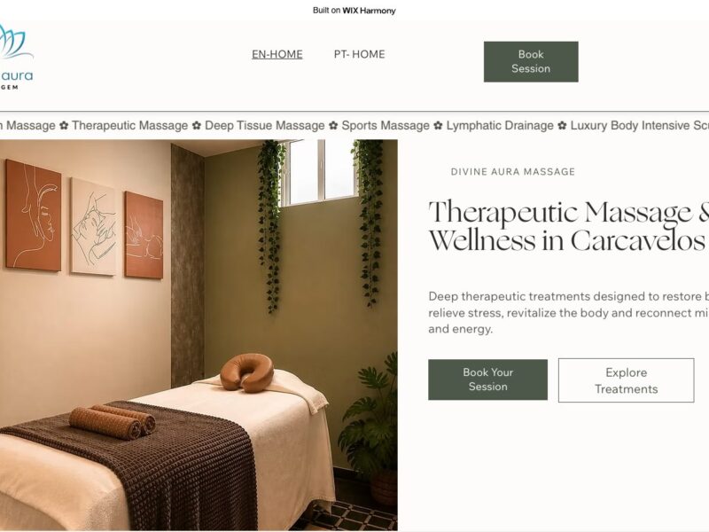 Divine Aura Massage