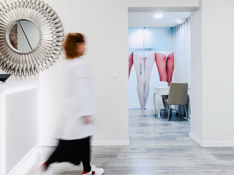 EC Beauty Clinic - Estética, Depilação & Pedicure Medical