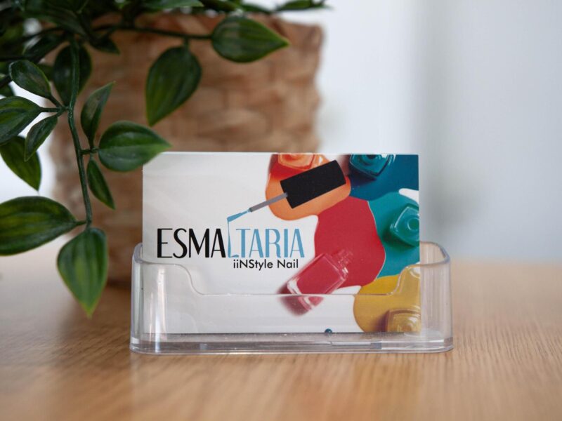 Esmaltaria iiNStyle Nail