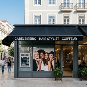 EstoriGraça cabeleireiro Beauty Salon, LDA