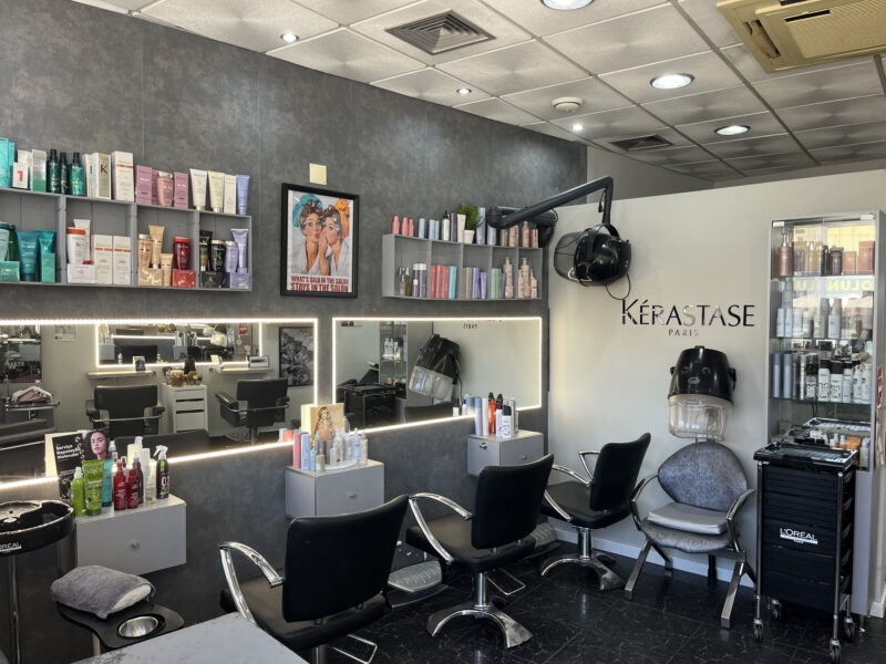 EstoriGraça cabeleireiro Beauty Salon, LDA