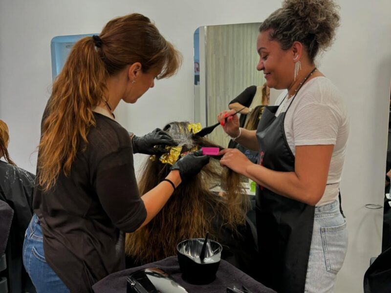 EstoriGraça cabeleireiro Beauty Salon, LDA