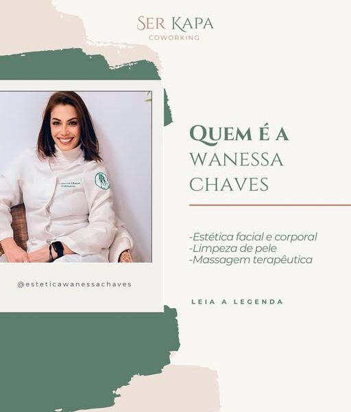 Estética Wanessa Chaves
