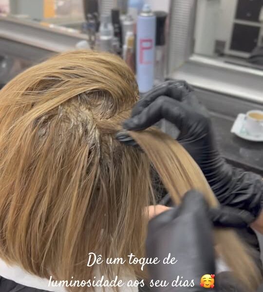 Eugénia Purcaci Cabeleireiro e Estética