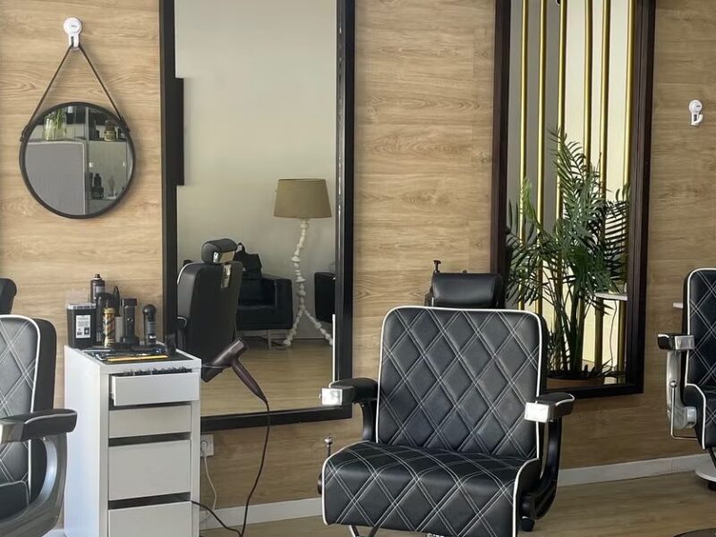Experience Barbershop