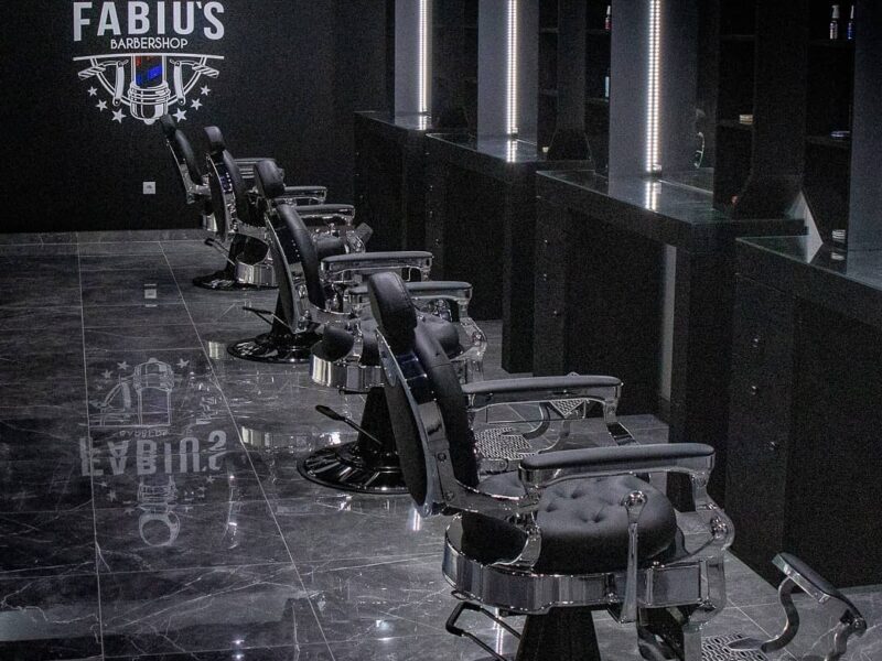 Fabiu's Barber Shop
