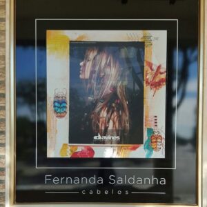 Fernanda Saldanha Cabelos