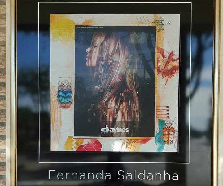 Fernanda Saldanha Cabelos