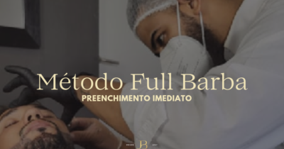 Full Barba Portugal (Preenchimento da barba)