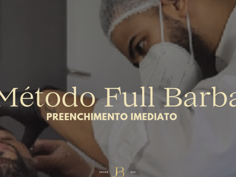 Full Barba Portugal (Preenchimento da barba)
