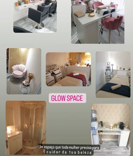 Glow Space Nilda Rezende