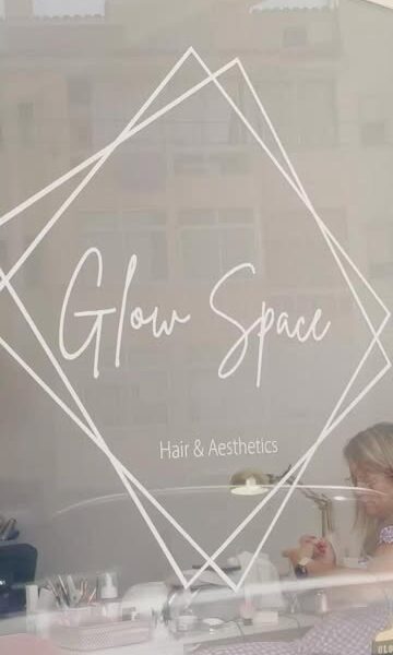 Glow Space Nilda Rezende