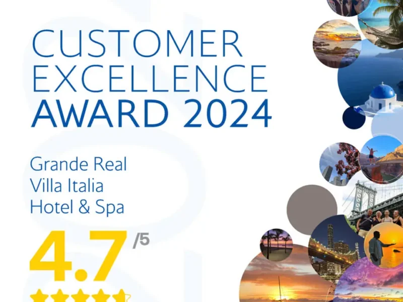 Grande Real Villa Itália Hotel & Spa