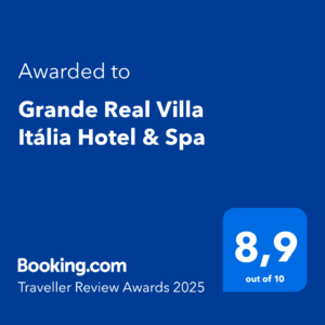 Grande Real Villa Itália Hotel & Spa