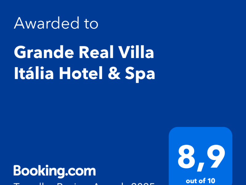Grande Real Villa Itália Hotel & Spa