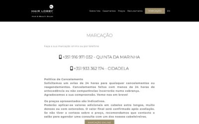 HairLobby Cidadela