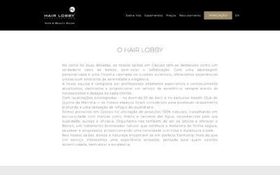 HairLobby Quinta da Marinha | Cascais