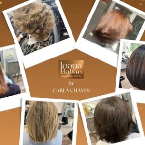 IOANA BABAN Cabeleireiro & Estética