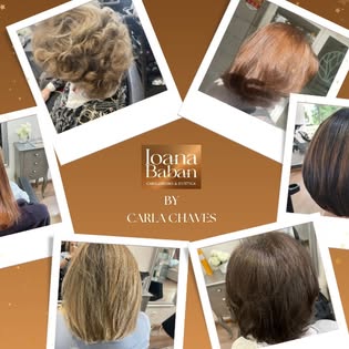 IOANA BABAN Cabeleireiro & Estética