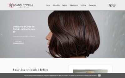Isabel Cotrim Cabeleireiro