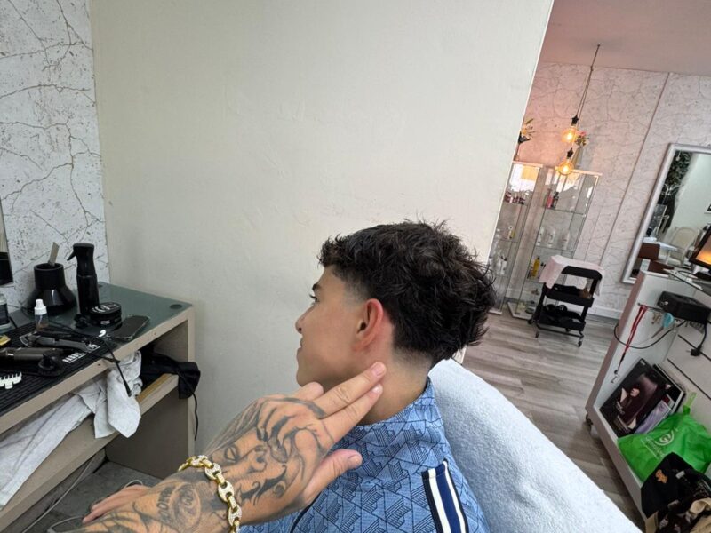 Laudrup Barber