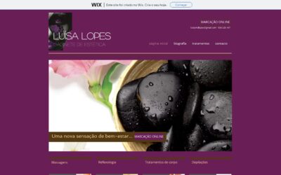Luísa Lopes - Estética Avançada