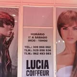 Lúcia Coiffeur Cabeleireiros unisexo