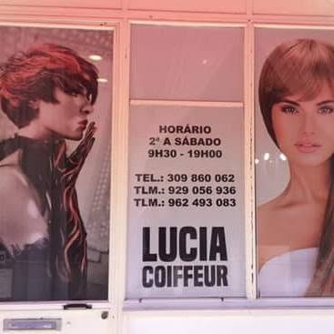 Lúcia Coiffeur Cabeleireiros unisexo