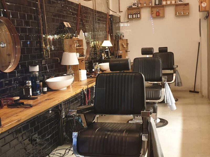 Marques Jr - Barbershop