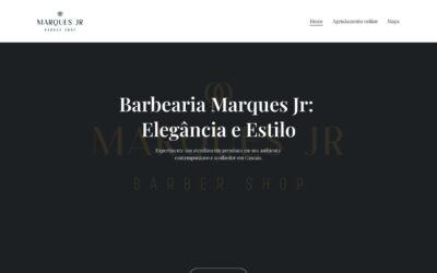 Marques Jr - Barbershop