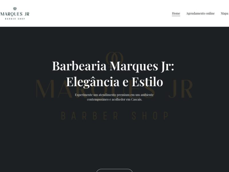 Marques Jr - Barbershop