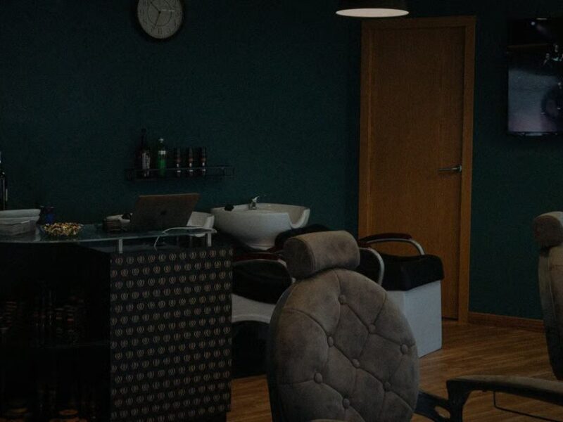 Marques Jr - Barbershop
