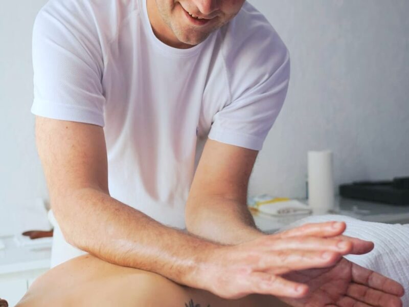 NORD Massage Center – Sports, Deep tissue & Full Body Massage Cascais