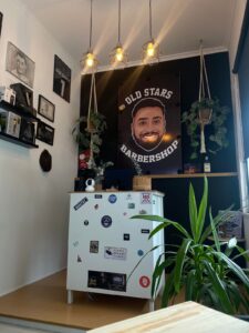 Old Stars Barbershop