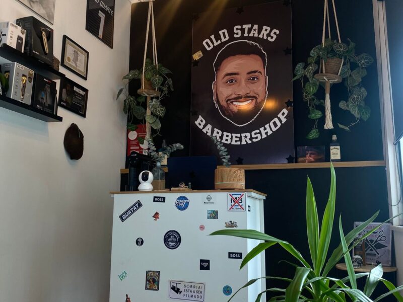 Old Stars Barbershop