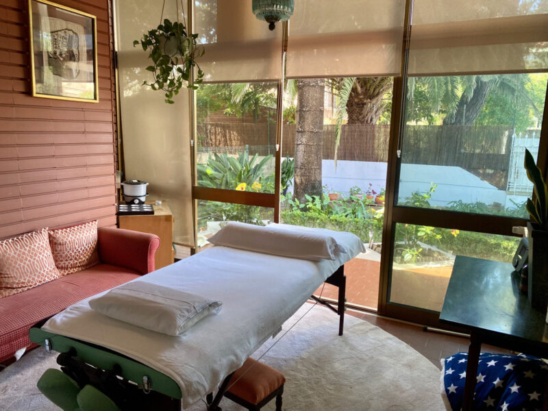 Osteo Parede - Osteopatia e Massagem