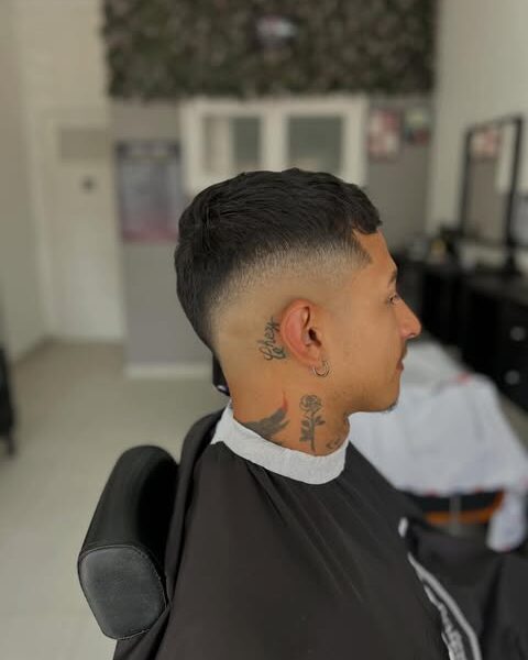 Pedro's Barber Shop